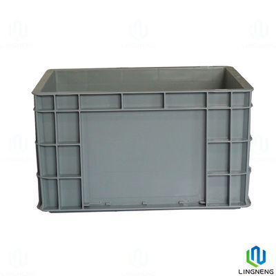Logistics Transport Reusable Moving Containers Stackable Plastic Turnover Box