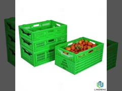 Hộp lưu trữ nhựa gấp 45L, Hộp lưu trữ gấp hình chữ nhật