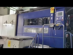 Ống nhựa nặng tùy chỉnh 1165 X 1165 X 155mm cho ngành công nghiệp bia / đồ uống