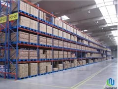 Chống trượt Heavy Duty nhựa Pallet xanh 1200 * 1000 * 150mm Với chín feet / mặt trên mịn