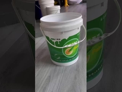 18L chống nước chất lượng thực phẩm nhựa 5 gallon xô với tay cầm